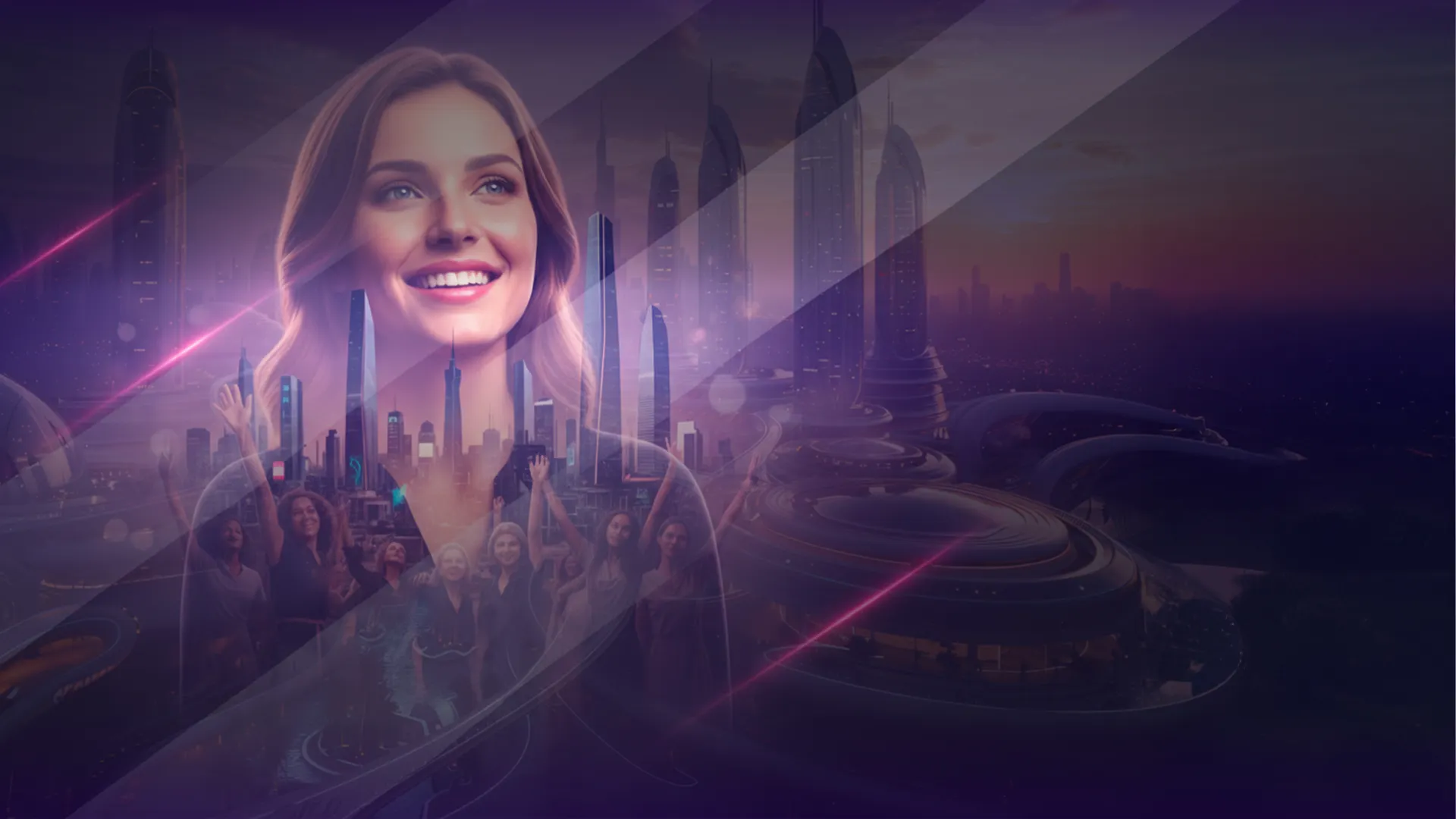 Más Mujeres con Propósito - Evento de Lanzamiento